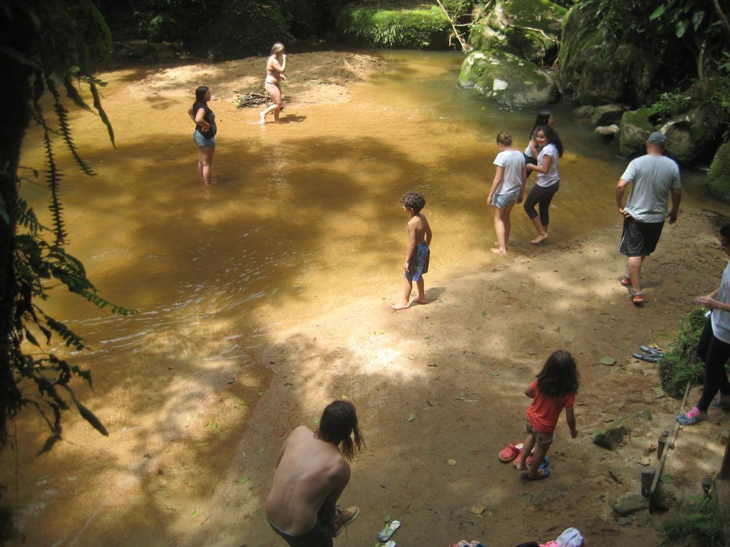 Pousada Recanto Dos Pinheiros Pilar do Sul Zewnętrze zdjęcie