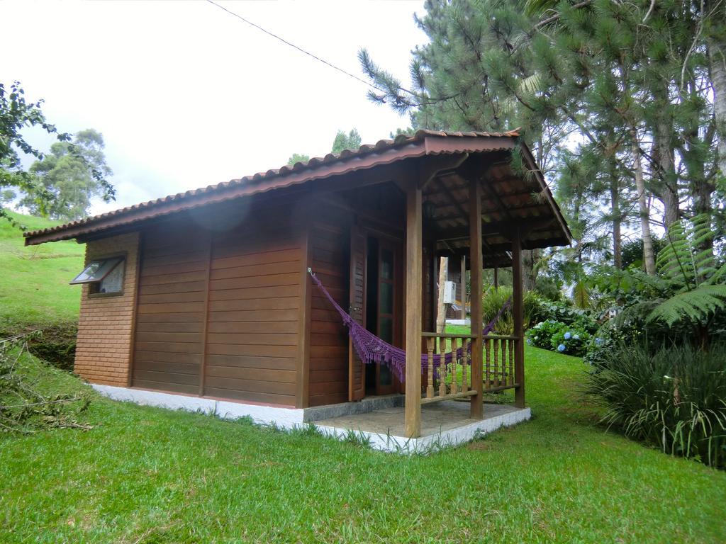 Pousada Recanto Dos Pinheiros Pilar do Sul Zewnętrze zdjęcie