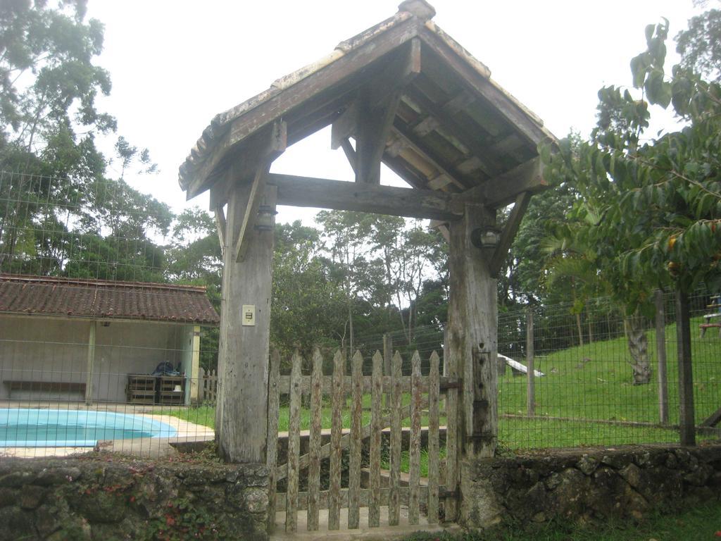 Pousada Recanto Dos Pinheiros Pilar do Sul Zewnętrze zdjęcie