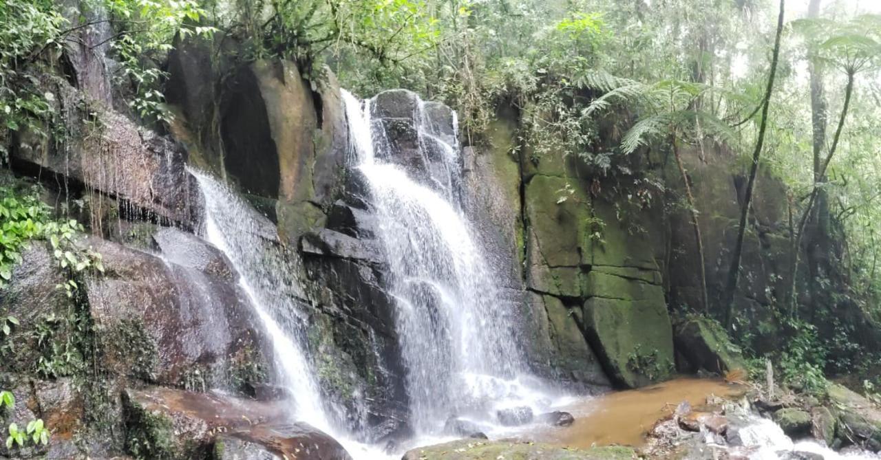 Pousada Recanto Dos Pinheiros Pilar do Sul Zewnętrze zdjęcie