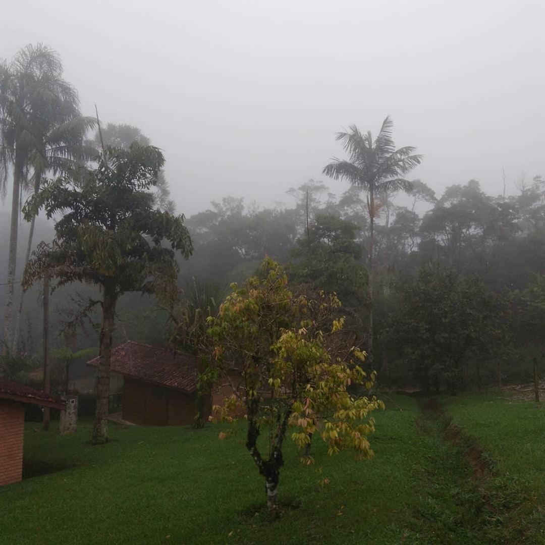 Pousada Recanto Dos Pinheiros Pilar do Sul Zewnętrze zdjęcie