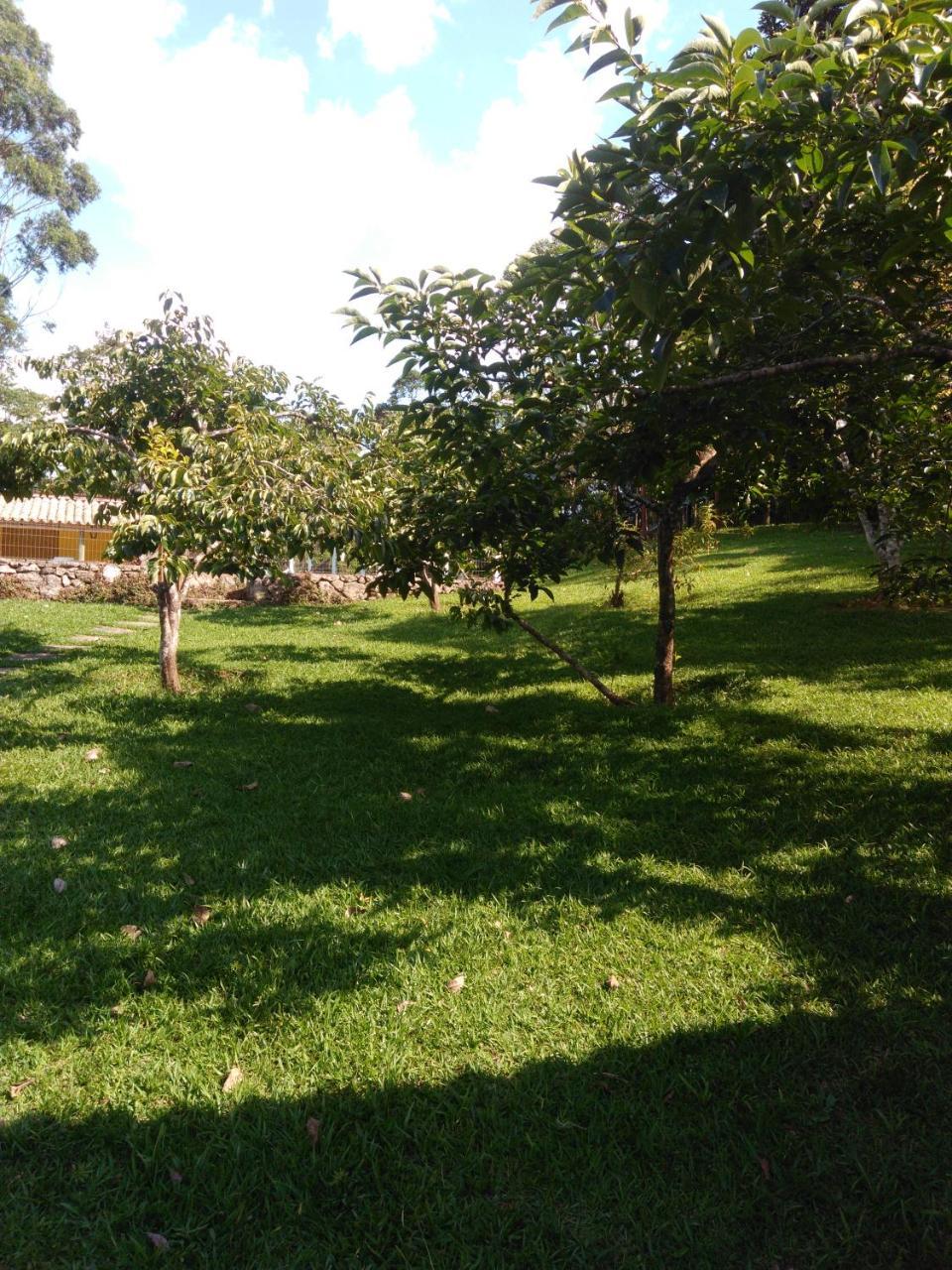 Pousada Recanto Dos Pinheiros Pilar do Sul Zewnętrze zdjęcie